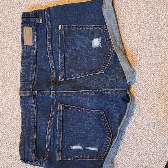 Garage Jean shorts - Picture 2 of 3